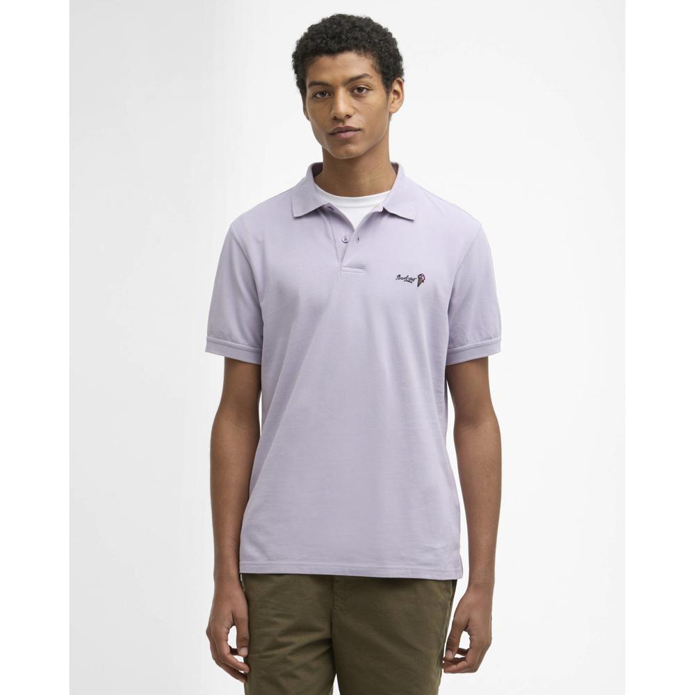 Barbour Comebe Tailored Polo Shirt